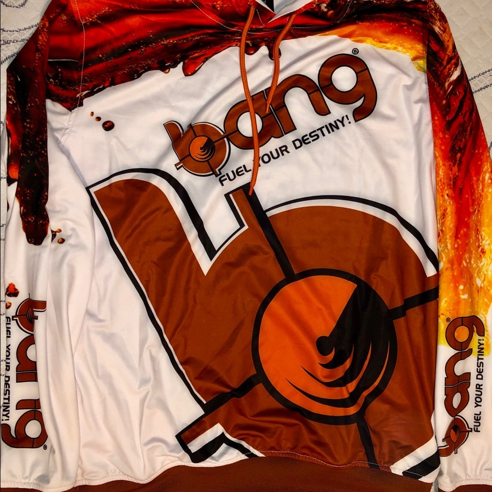 Bang Energy Hoodie Sweater